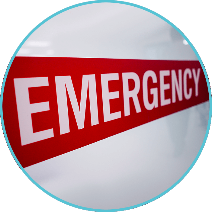 Emergency Sign