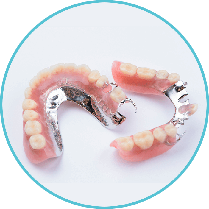 Partial Dentures