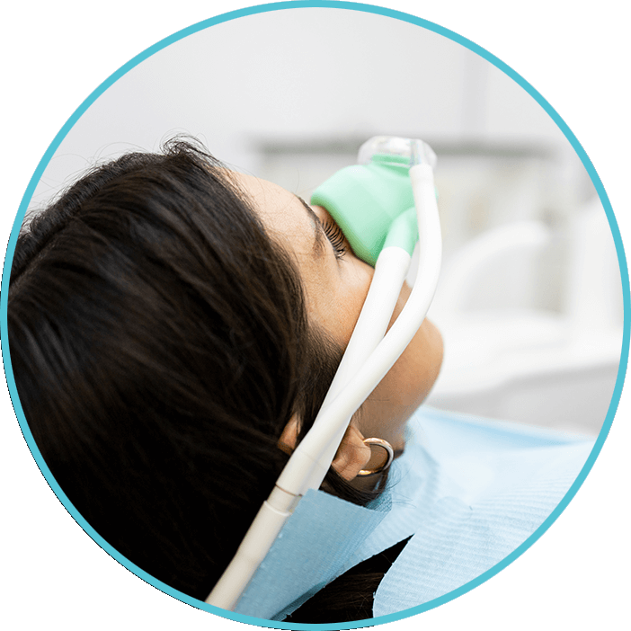 Oral sedation