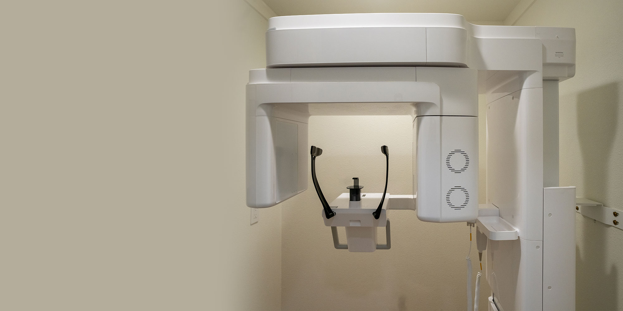 Dental x-ray machine