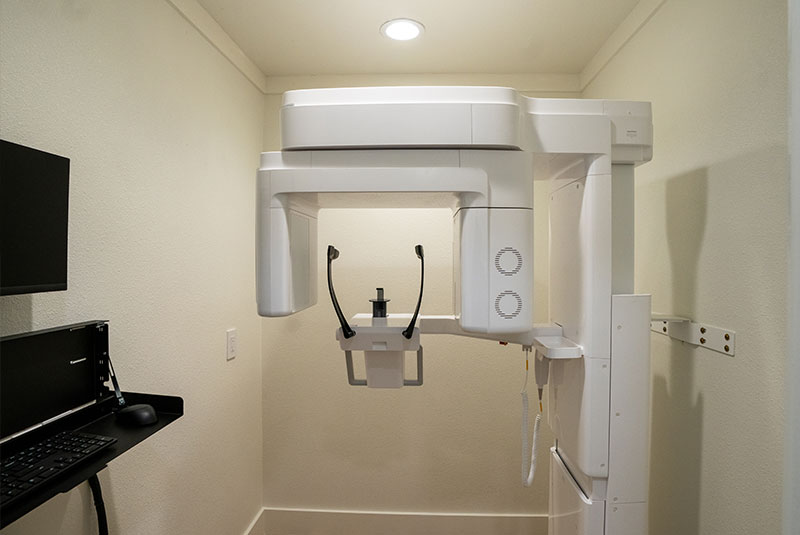 Dental X-ray